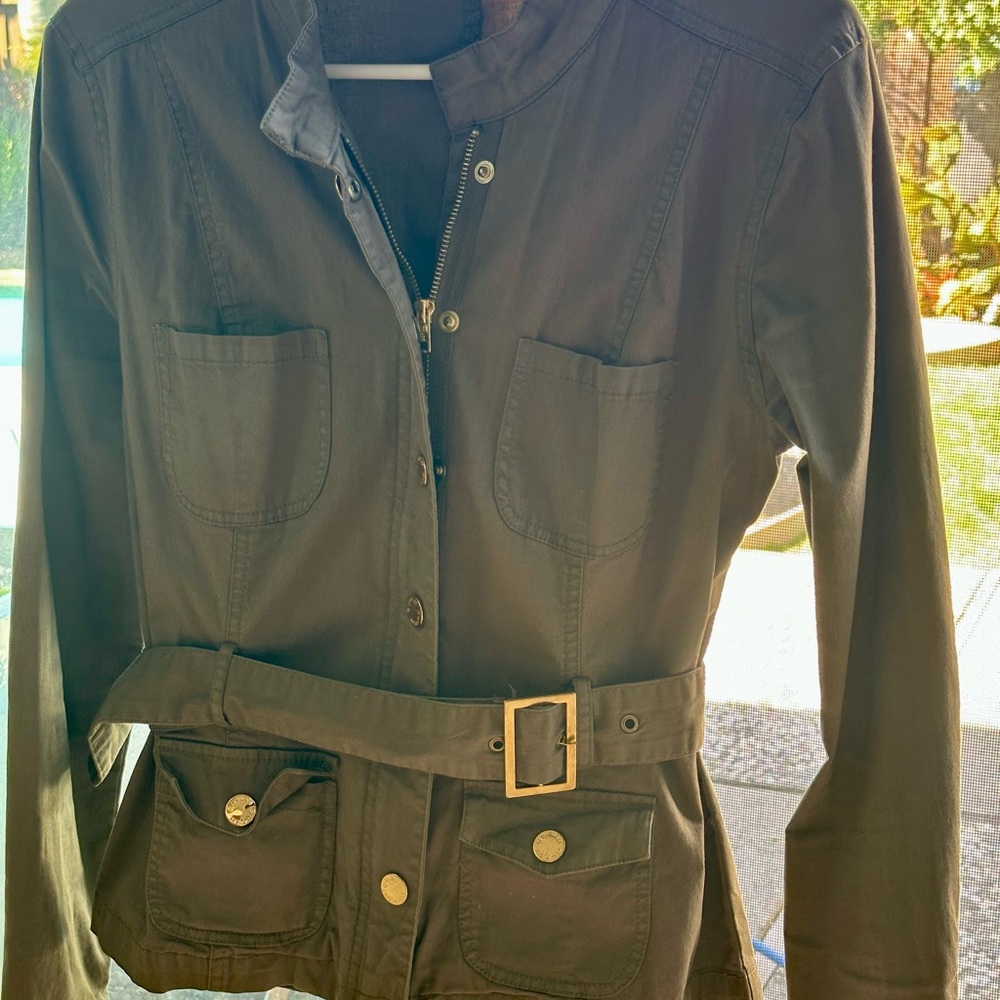 Women's Guess Belted Jacket